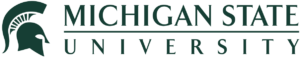 Logo of Michigan State University