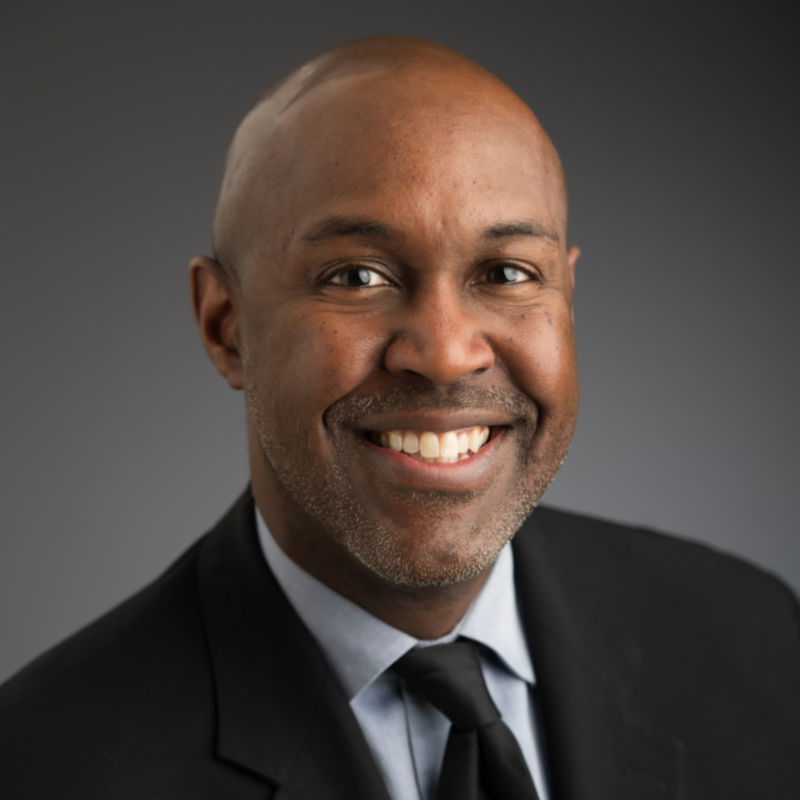 Headshot of Enrique W. Neblett, Jr.