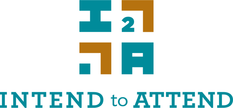 Logo for Intend to Attend