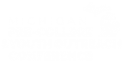 Logo for Michigan Pre-College & Youth Outreach Conference