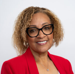 Headshot of Renee Fluker