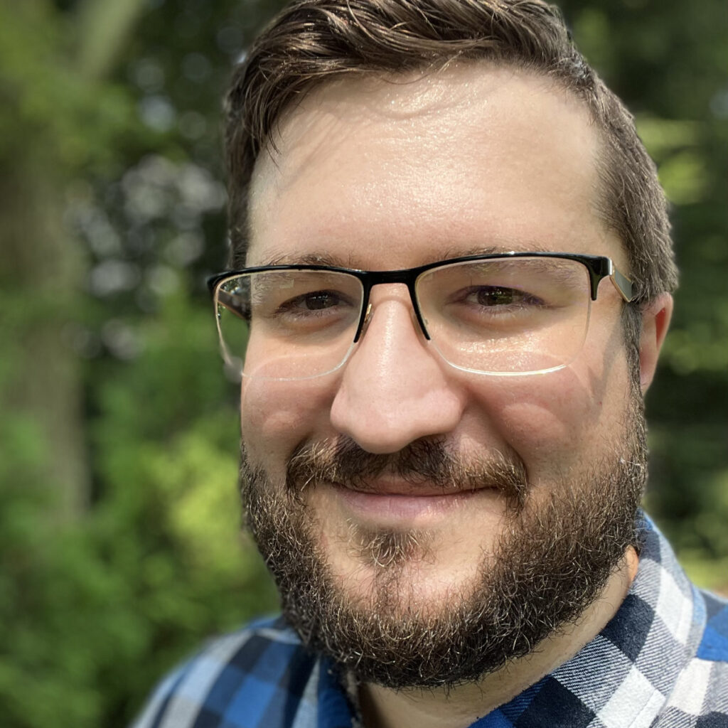 Headshot of Dave Chupak